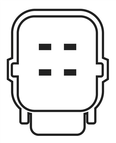 BOSCH 0 258 006 538 Číslo výrobce: LS 6538. EAN: 3165143563274.