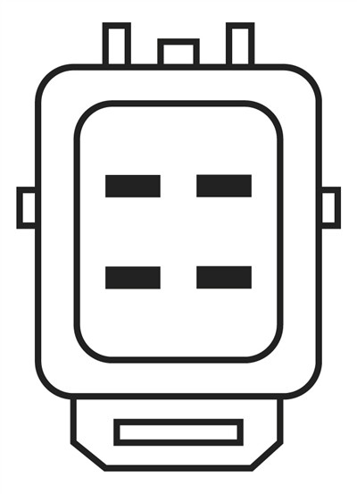 BOSCH 0 258 006 539 Číslo výrobce: LS 6539. EAN: 3165143563267.