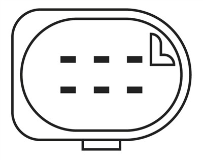 BOSCH 0 258 017 099 Číslo výrobce: LS 17099. EAN: 4047023450241.