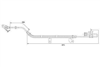 BOSCH 0 265 006 237 Číslo výrobce: DF 6. EAN: 3165143187272.