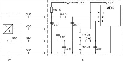 BOSCH 0 281 002 573 Číslo výrobce: DS-LDF6-T. EAN: 3165143356609.