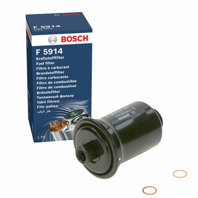 BOSCH 0 450 905 914 Číslo výrobce: F 5914. EAN: 3165143200889.