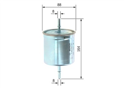 BOSCH 0 450 905 921 Číslo výrobce: F 5921. EAN: 3165143430484.