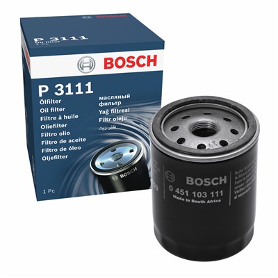 BOSCH 0 451 103 111 Číslo výrobce: P 3111. EAN: 3165141044621.