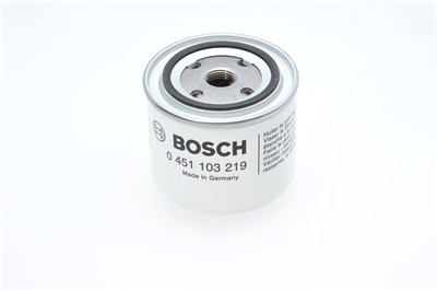 BOSCH 0 451 103 219 Číslo výrobce: P 3219. EAN: 3165141143270.