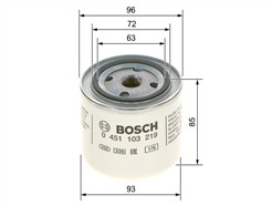 BOSCH 0 451 103 219