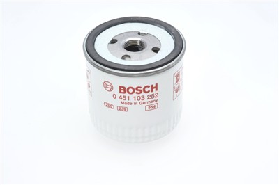 BOSCH 0 451 103 252 Číslo výrobce: P 3252. EAN: 3165141067019.