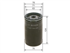 BOSCH 0 451 103 259