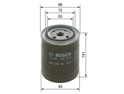 BOSCH 0 451 103 313