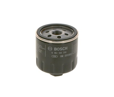 BOSCH 0 451 103 318 Číslo výrobce: P 3318. EAN: 3165143176337.