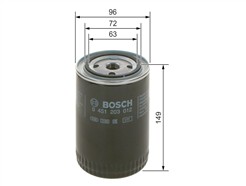 BOSCH 0 451 203 012