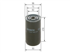 BOSCH 0 451 203 234