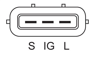 BOSCH 0 986 040 471 Číslo výrobce: 4047. EAN: 3165143217184.