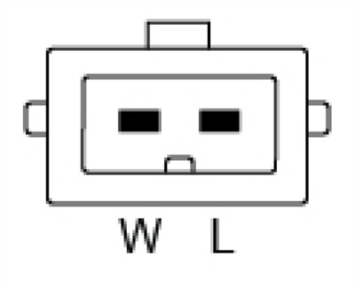 BOSCH 0 986 043 141 Číslo výrobce: 4314. EAN: 3165143478547.