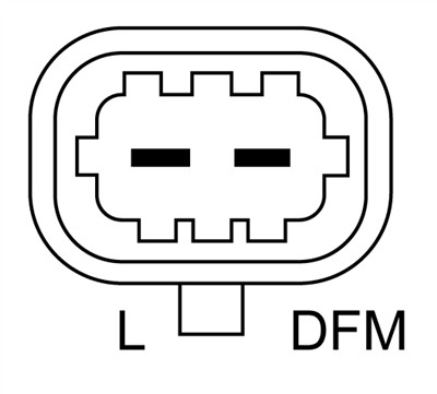 BOSCH 0 986 044 020 Číslo výrobce: 4402. EAN: 3165143494875.