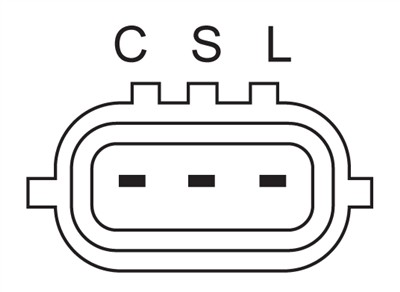 BOSCH 0 986 083 540 Číslo výrobce: 8354. EAN: 4047026051155.