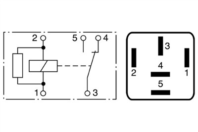 BOSCH 0 986 332 053 Číslo výrobce: V23136-A1-X53. EAN: 3165143408056.