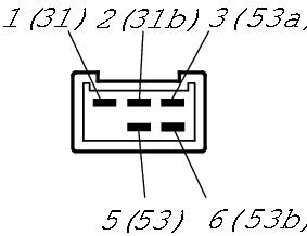 BOSCH 0 986 337 451 EAN: 4047025229890.