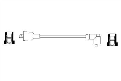 BOSCH 0 986 356 040 Číslo výrobce: Y 40. EAN: 3165141052442.