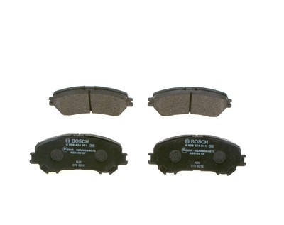 BOSCH 0 986 424 011 Číslo výrobce: BP2237. EAN: 4047026204155.