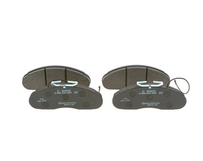 BOSCH 0 986 424 080 Číslo výrobce: BP035. EAN: 3165141276312.