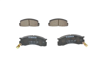 BOSCH 0 986 424 183 Číslo výrobce: BP082. EAN: 3165143660980.