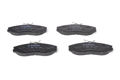 BOSCH 0 986 424 204 Číslo výrobce: BP092. EAN: 3165141121247.