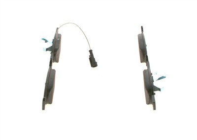 BOSCH 0 986 424 246 Číslo výrobce: BP119. EAN: 3165143090893.