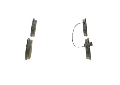 BOSCH 0 986 424 267 Číslo výrobce: BP129. EAN: 3165141121865.