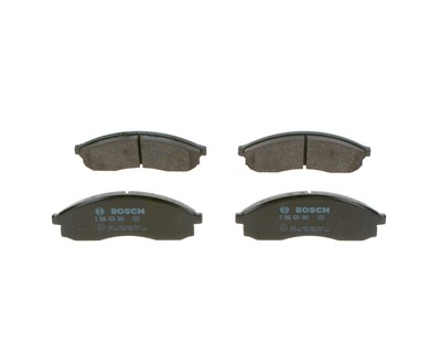 BOSCH 0 986 424 340 Číslo výrobce: BP161. EAN: 3165141122411.