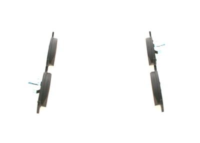 BOSCH 0 986 424 416 Číslo výrobce: BP206. EAN: 3165143661642.