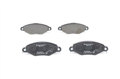 BOSCH 0 986 424 453 Číslo výrobce: BP222. EAN: 3165143114209.