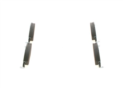 BOSCH 0 986 424 453 Číslo výrobce: BP222. EAN: 3165143114209.