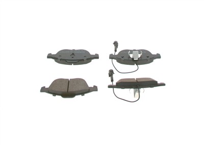 BOSCH 0 986 424 507 Číslo výrobce: BP266. EAN: 3165143144084.