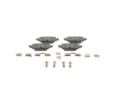 BOSCH 0 986 424 528 Číslo výrobce: BP282. EAN: 3165143663288.