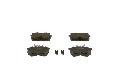 BOSCH 0 986 424 661 Číslo výrobce: BP377. EAN: 3165143761151.