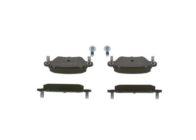 BOSCH 0 986 424 671 Číslo výrobce: BP387. EAN: 3165143777121.