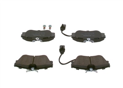 BOSCH 0 986 424 672 Číslo výrobce: BP388. EAN: 3165143660683.