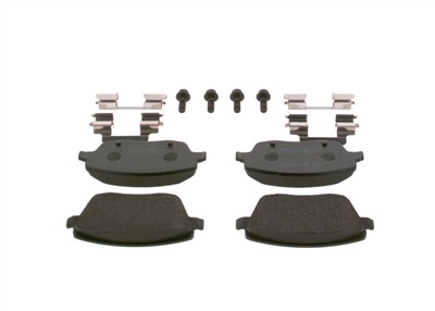 BOSCH 0 986 424 829 Číslo výrobce: BP967. EAN: 4047023108098.