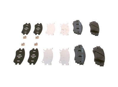 BOSCH 0 986 424 927 Číslo výrobce: BP2545. EAN: 4047026511857.