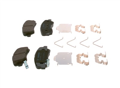 BOSCH 0 986 424 951 Číslo výrobce: BP2569. EAN: 4047026511963.