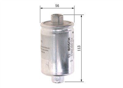 BOSCH 0 986 450 124 Číslo výrobce: F 0124. EAN: 3165142302140.