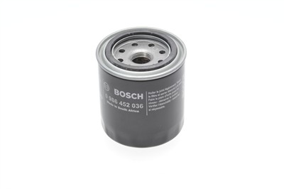BOSCH 0 986 452 036 Číslo výrobce: P 2036. EAN: 3165141144802.