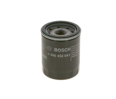 BOSCH 0 986 452 041 Číslo výrobce: P 2041. EAN: 3165141830484.