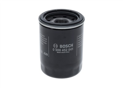 BOSCH 0 986 452 041 Číslo výrobce: P 2041. EAN: 3165141830484.