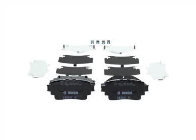 BOSCH 0 986 460 043 Číslo výrobce: BP2754. EAN: 4047026586534.