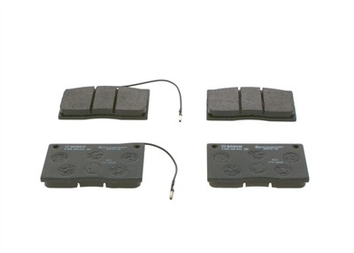 BOSCH 0 986 460 932 Číslo výrobce: BP502. EAN: 3165141096125.