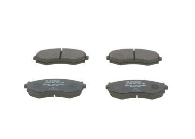 BOSCH 0 986 461 139 Číslo výrobce: BP588. EAN: 3165143662441.