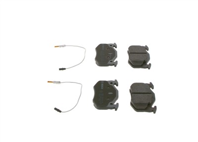 BOSCH 0 986 466 346 Číslo výrobce: BP682. EAN: 3165141276718.