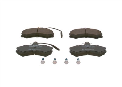 BOSCH 0 986 467 411 Číslo výrobce: BP708. EAN: 3165141969771.